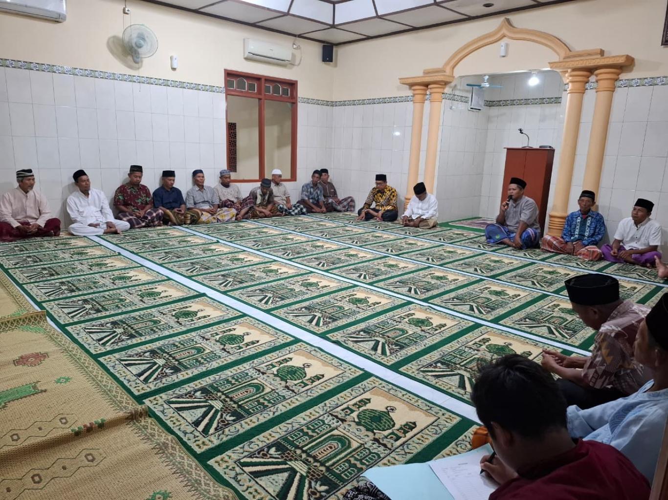Mushola Baitul Falaq: Tempat Beribadah yang Menyatu dengan Kehidupan Sehari-hari di Cilacap